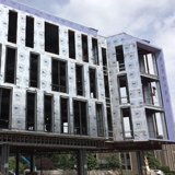 Polyiso - The Next Generation Air & Water Resistive Barrier Polyiso - The Next Generation Air & Water Resistive Barrier