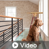 Glass Floor Walkways & Stair Treads Glass Floor Walkways & Stair Treads