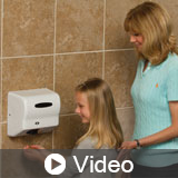 Hands Get Wet: Restroom Design with the End in Mind Hands Get Wet: Restroom Design with the End in Mind