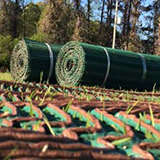 Green Solutions for Parking, Paving, and Drainage: Flexible Plastic Porous & Other Pervious Systems Invisible Structures, Inc.