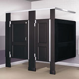 Sustainable Materials in Restrooms, Locker Rooms and Other Applications Sustainable Materials in Restrooms, Locker Rooms and Other Applications
